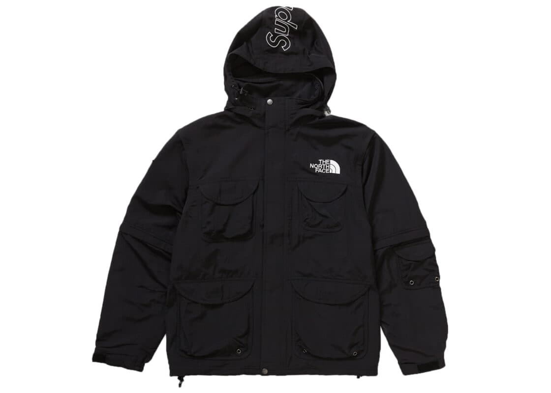 Supreme x The North Face Trekking Convertible Jacket: StockX Pick 