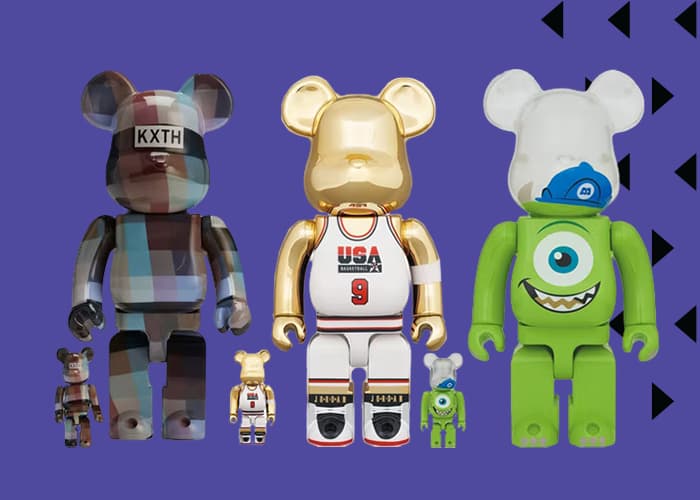 The Best Bearbricks on StockX