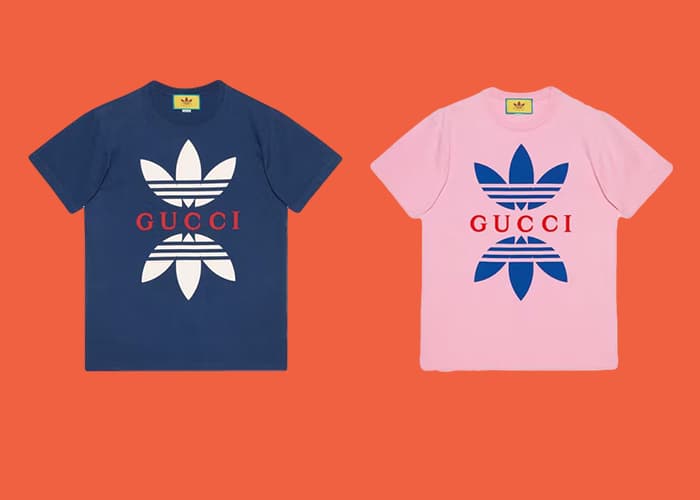 Gucci x adidas Cotton Jersey T-Shirt: StockX Pick of the Week
