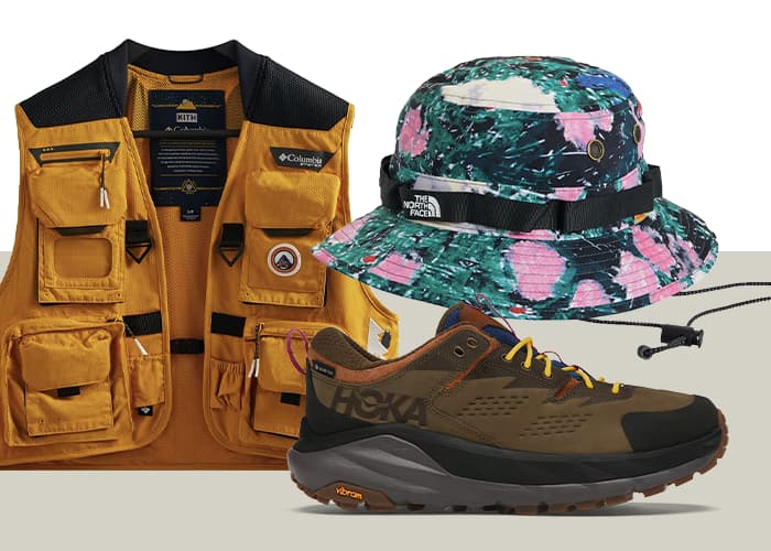 The Best Hiking Gear on StockX