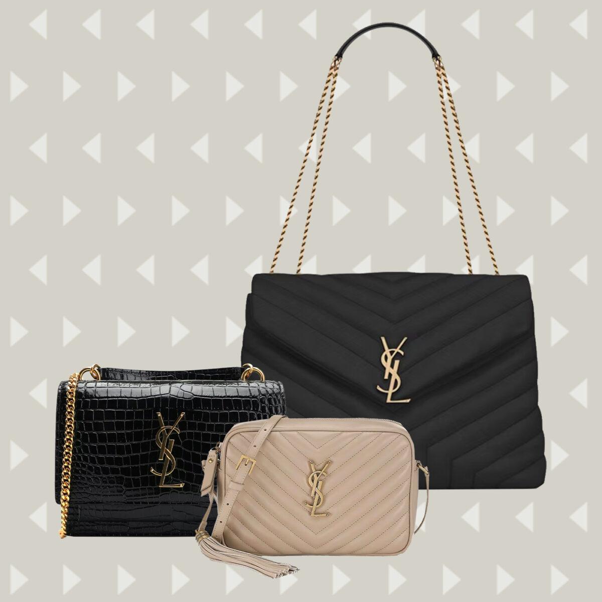 Yves Saint Laurent Purse – Turnabout Luxury Resale