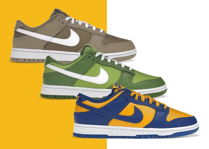 5 Nike Dunks to Cop Next