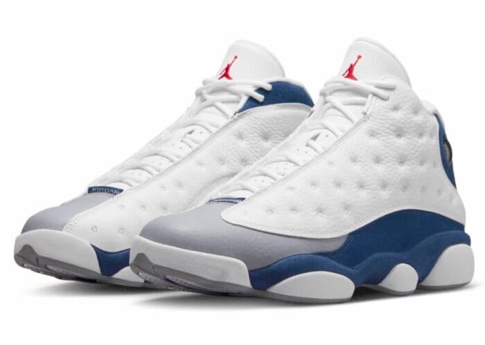 sneakers releasing this week jordan 13 french blue