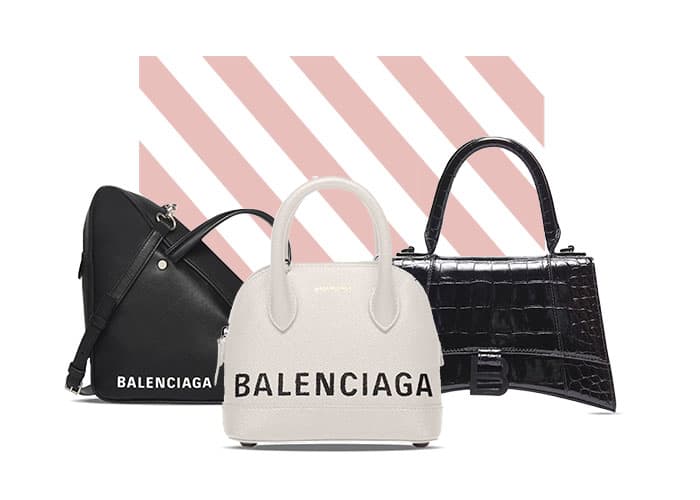 Balenciaga Triangle Bag Trend