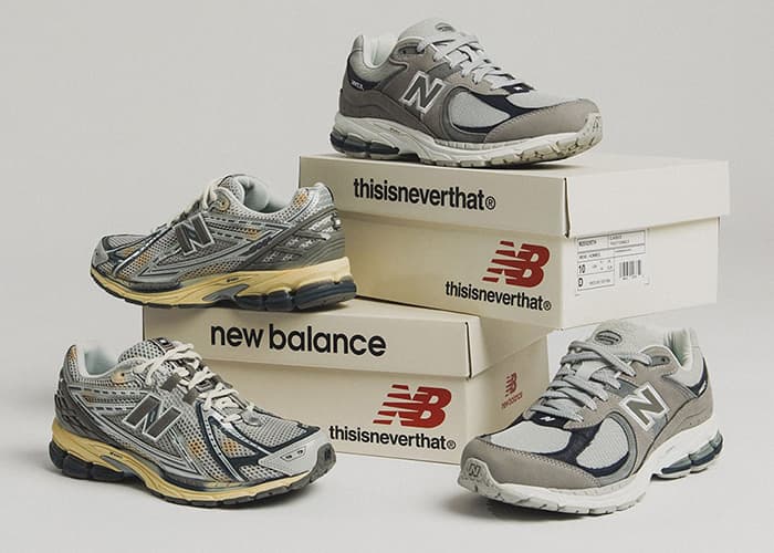 sneakers releasing thisisneverthat new balance