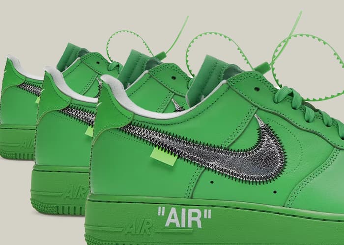 A Perfect Fit: Nike AF-1 Off-White Brooklyn - StockX News