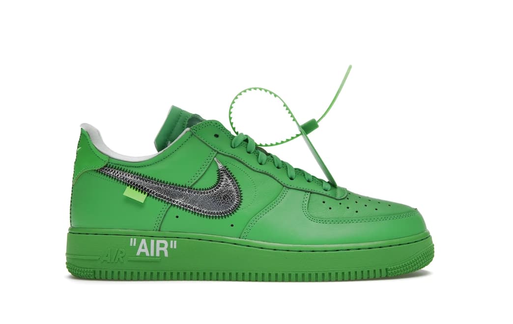 Supreme x Nike Go For Bold with this Air Force 1 High