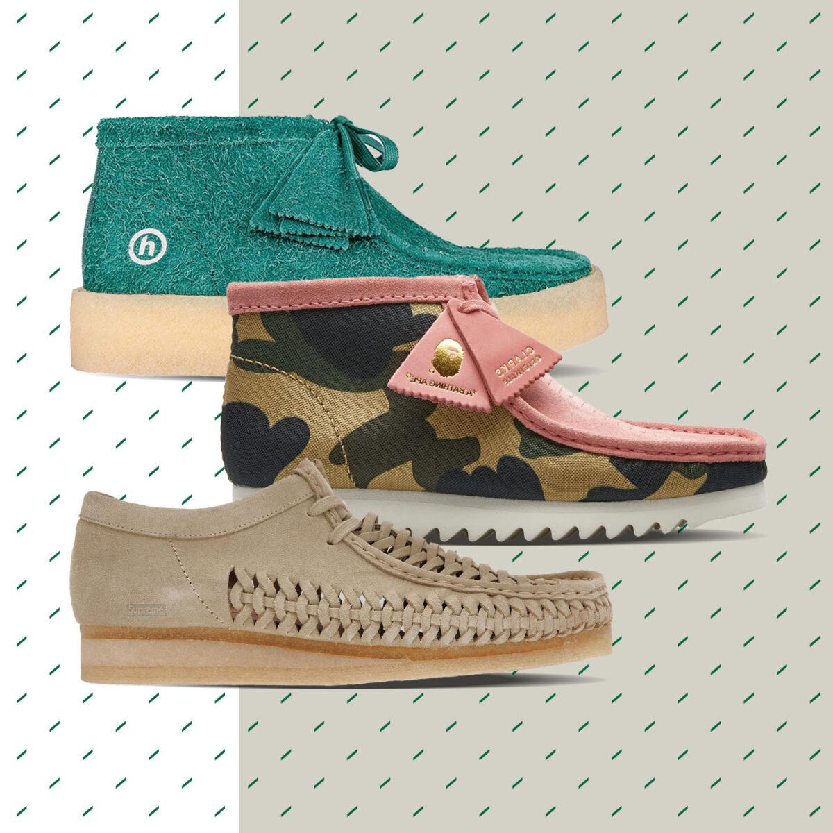locker tråd Blive ved The Buyer's Guide: Clarks Shoes - StockX News