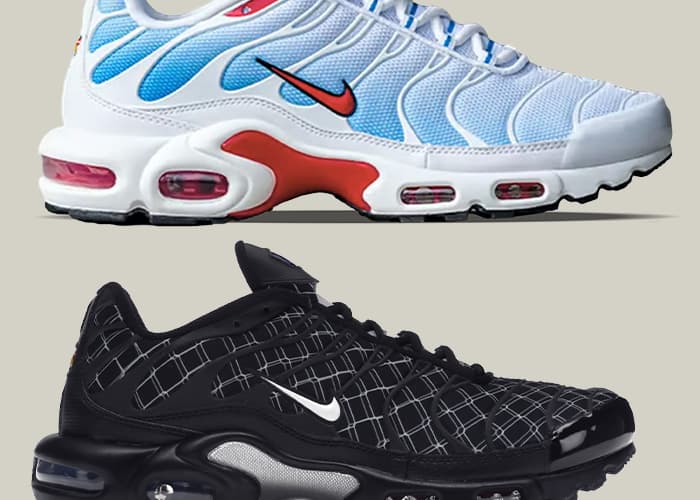 The Best of the Nike Air Max Plus