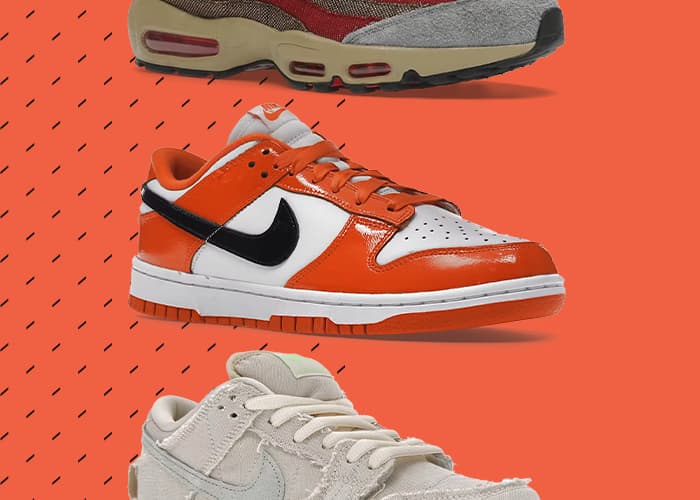 The Best Halloween Sneakers from Nike