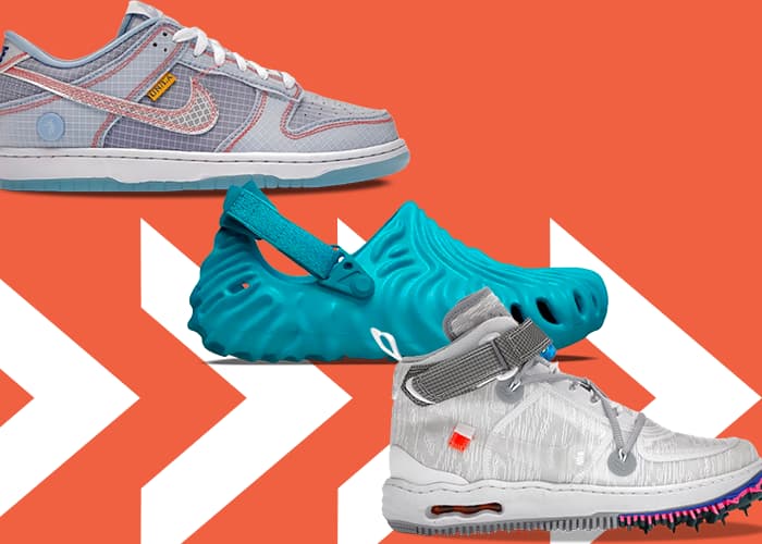 The Most Underrated Sneaker Collabs