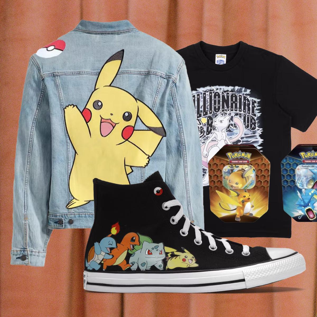T-Shirt Pokémon Mewtwo • La Pokémon Boutique