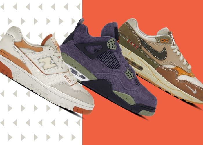 The Best Women’s Sneakers for Autumn To Experience the Rhythm of the City