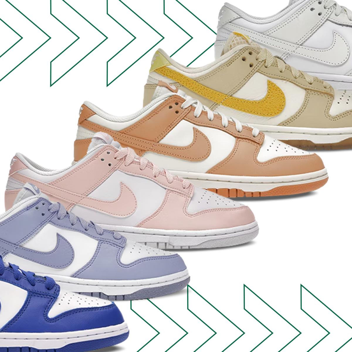 Check Out These Upcoming Nike Dunk High Colorways