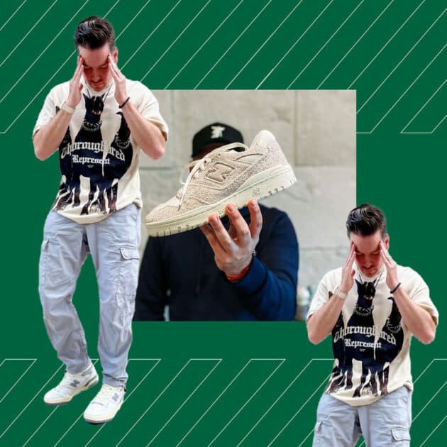 La Reseña StockX: New Balance 550 ft. Cabezadetenis & Paco Gómez