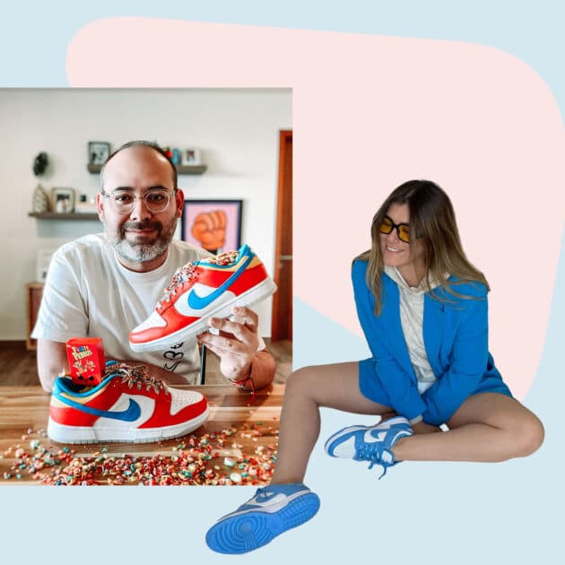 La Reseña StockX: Nike Dunk Low ft. Caro & Paco Gómez