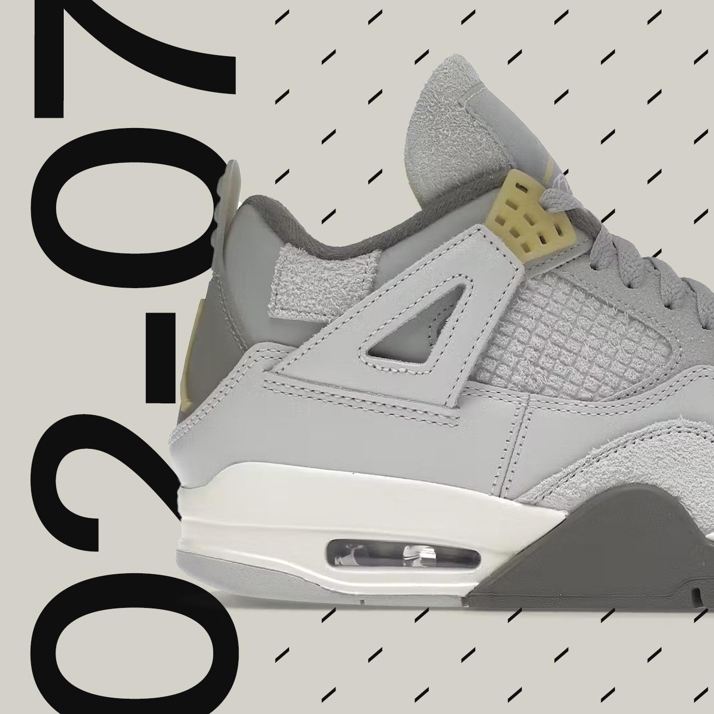 Cool grey 4s store stockx