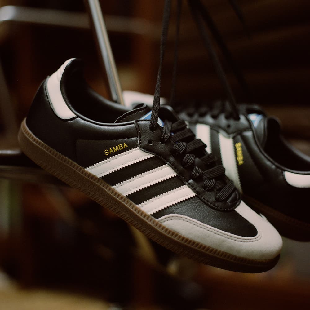 To Style adidas for Spring - News