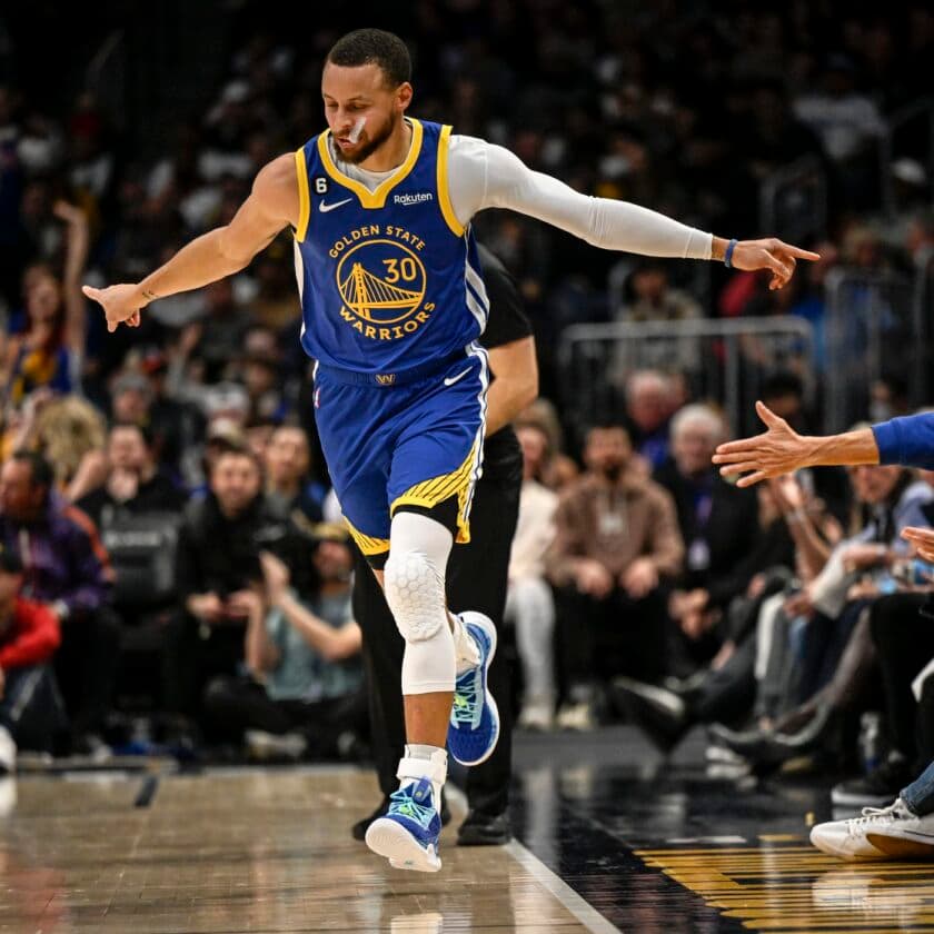Under Armour and Stephen Curry are changing basketball and beyond