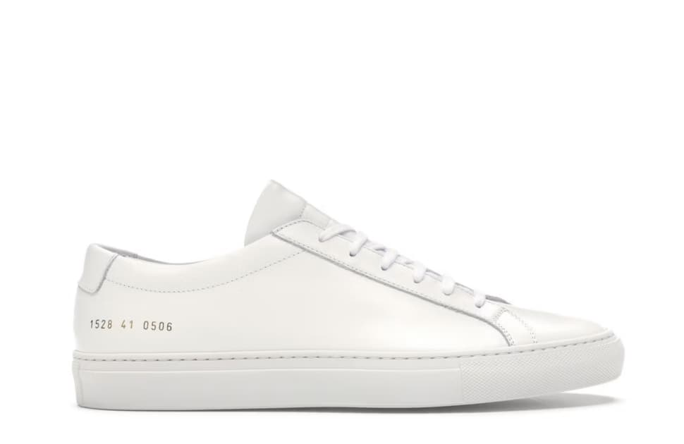 Common Projects Prathan Poopat 2024