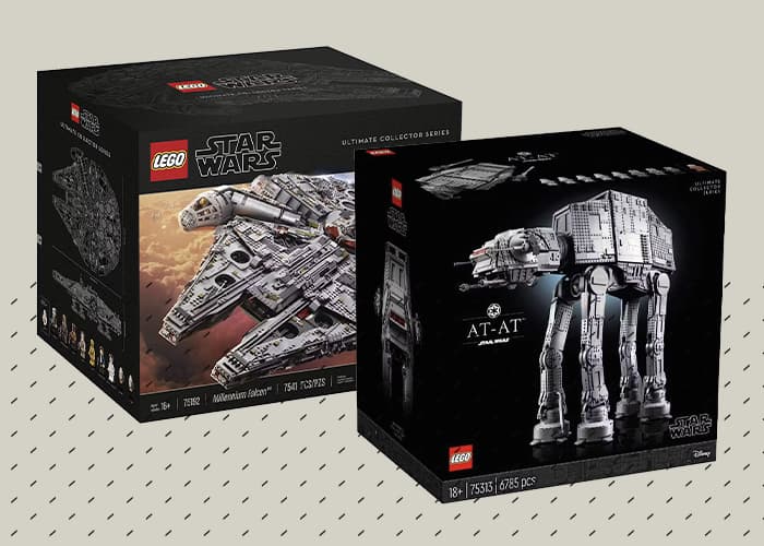 Must-Have LEGO Star Wars Sets