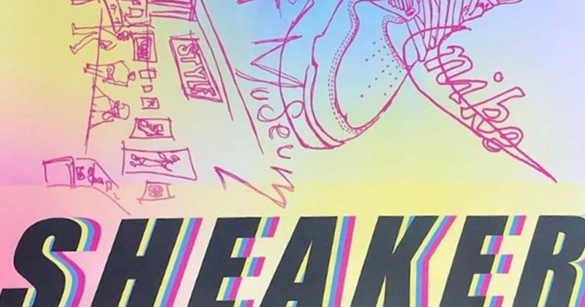 Female Sneaker Community: interview with Sheaker Mag