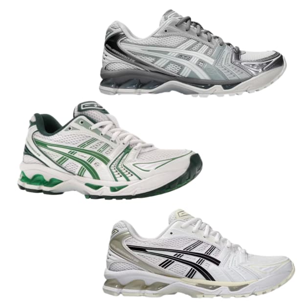 Sneakers et Baskets ASICS FEMME - Collections 2024
