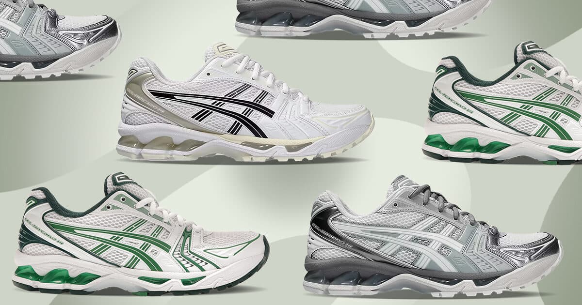The ASICS Collaboration Goes Mainstream
