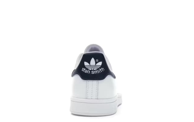 adidas Stan Smith Core White New Navy