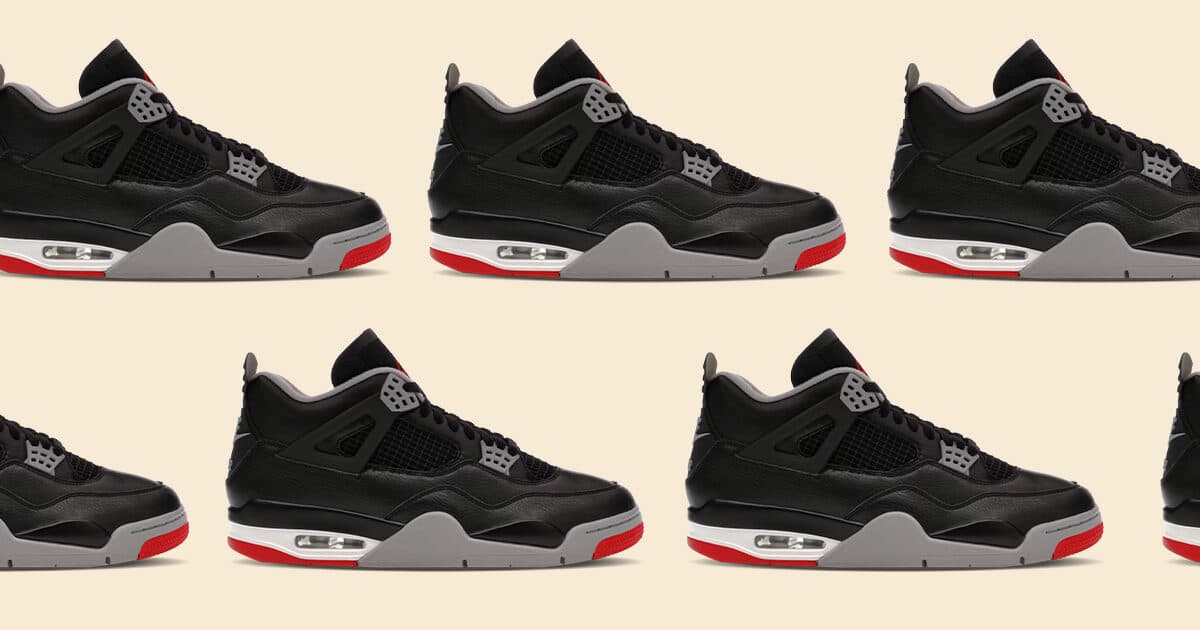 What To Know | Air Jordan 4 Bred Reimagined