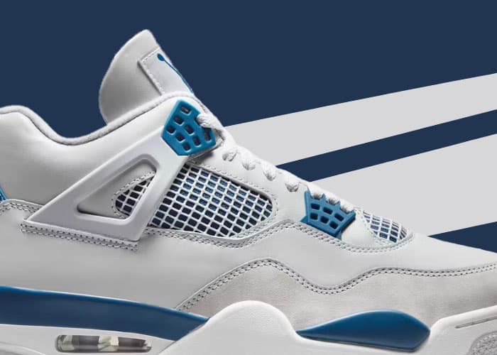 What to Know: Air Jordan 4 Military Blue