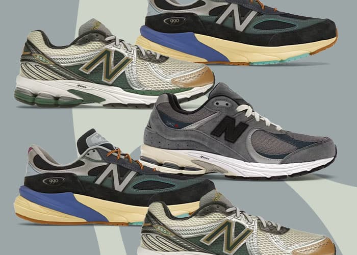 Buyer’s Guide: New Balance Collabs