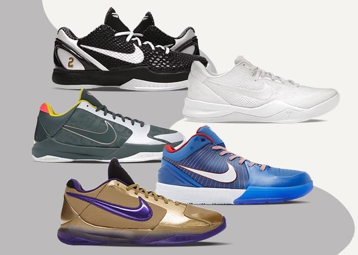 Buyer's Guide: Nike Kobe Shoes