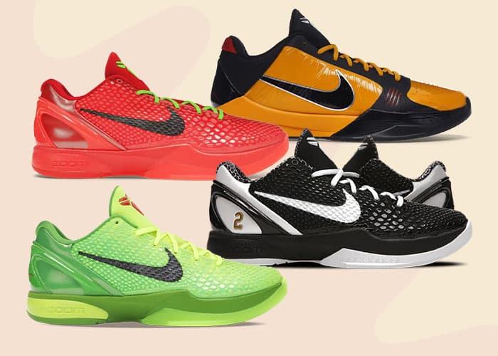 Best Nike Kobe Bryant Shoes on StockX