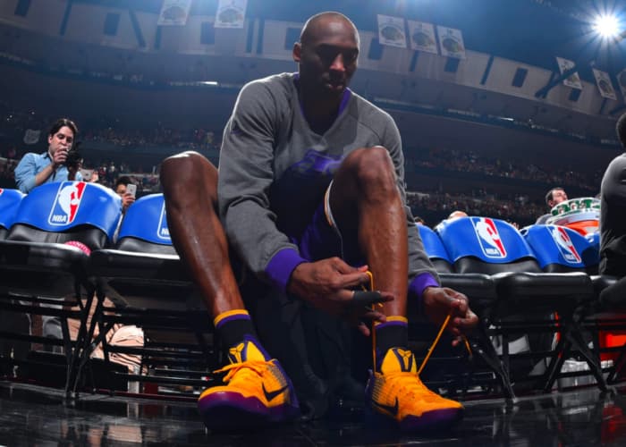 Nike Kobe sneakers