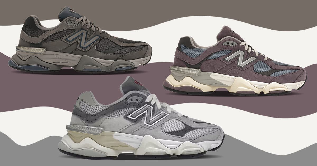 Best New Balance 9060 Deals on StockX Right Now