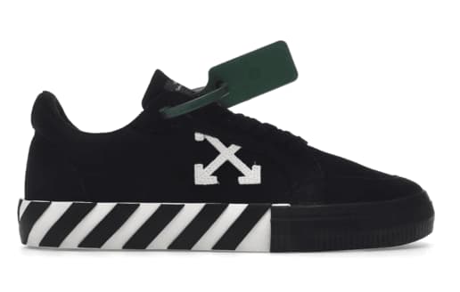 Off-White Vulc Low Canvas 