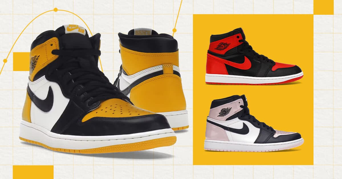 Best Jordan 1s for Back to School