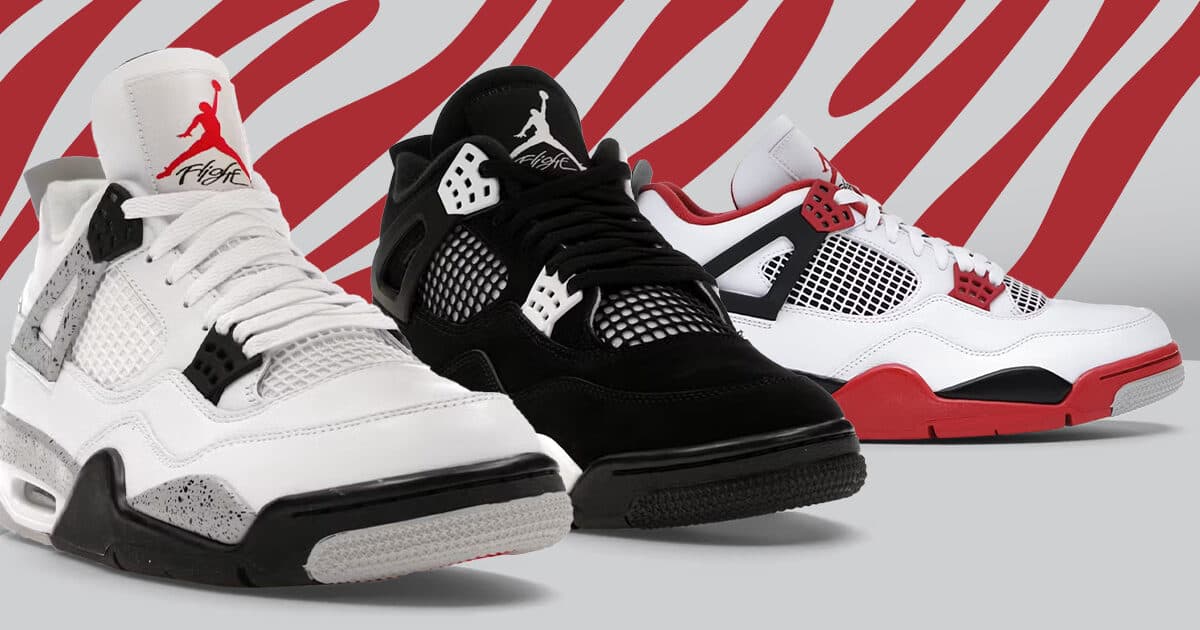 Jordan 4s Every Collector Needs