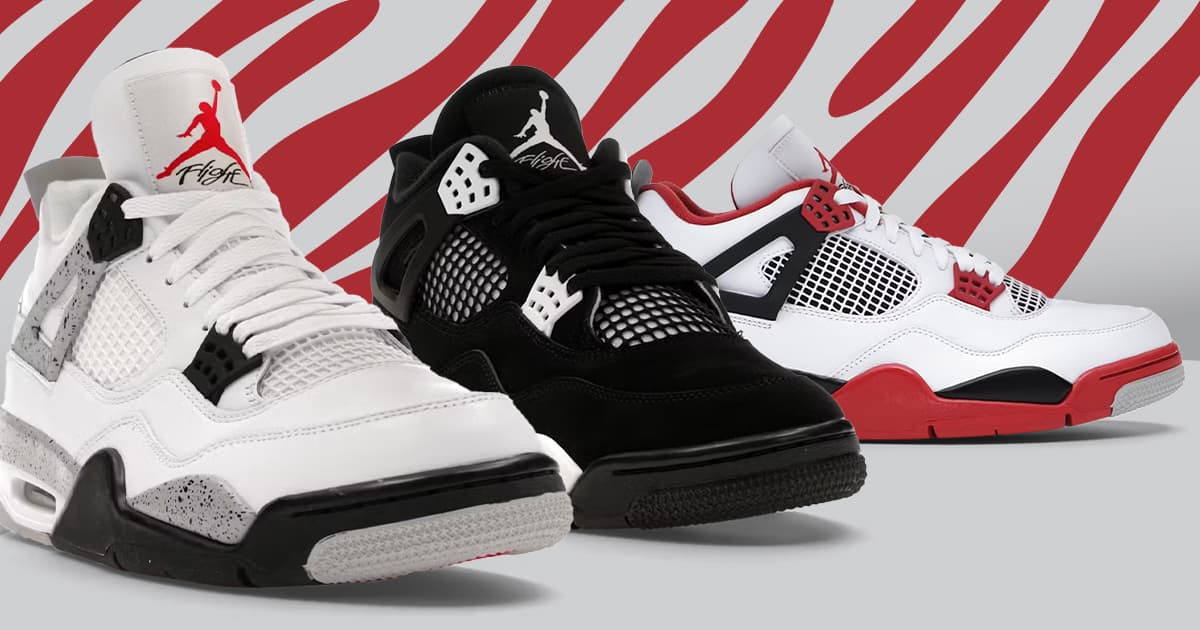 Jordan 4s Every Collector Needs - StockX News