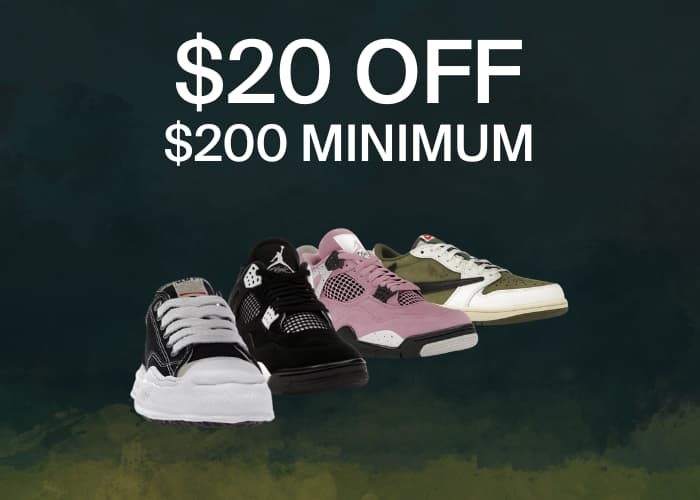 SMS November Promo StockX News