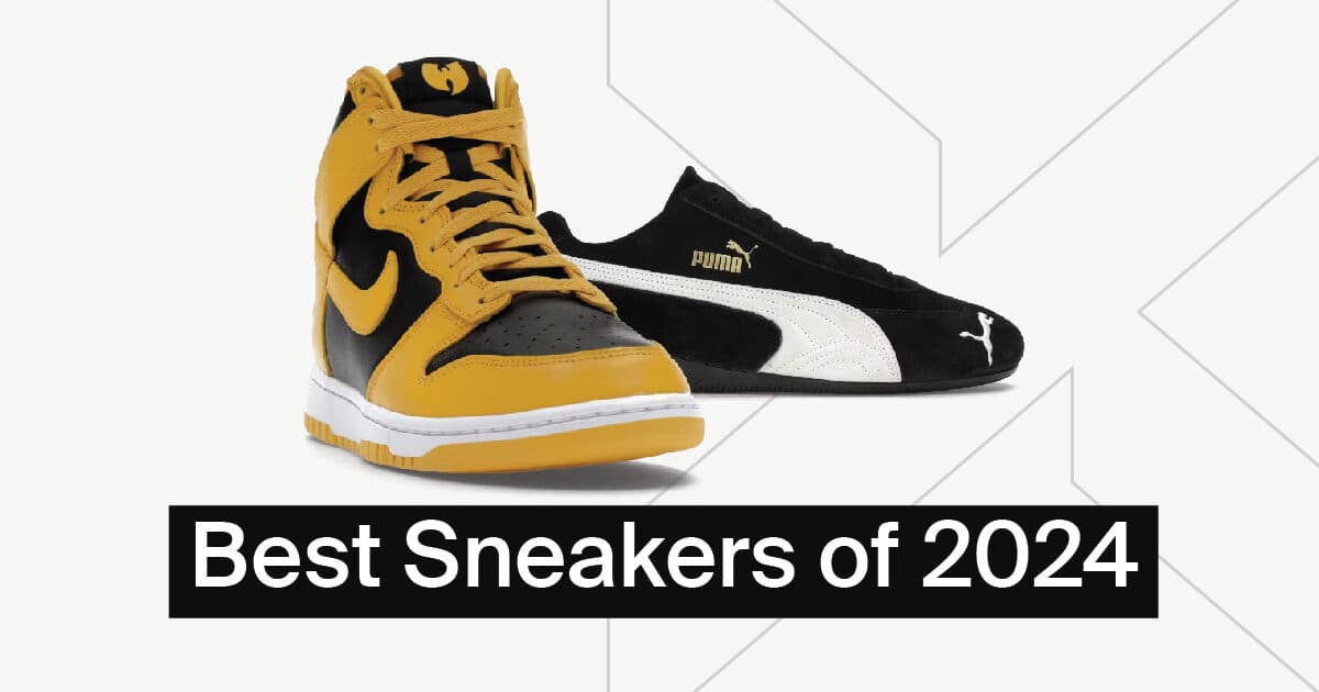 The Best Sneakers of 2024