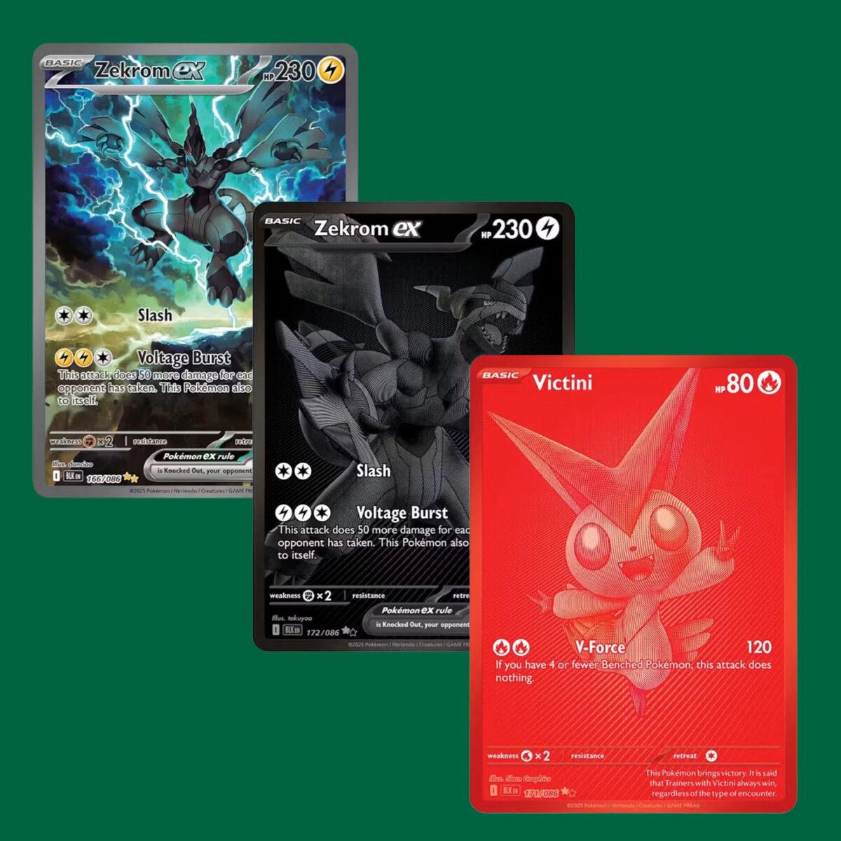 Pokmon Black Bolt: The Top 5 Hits Everyone Is Chasing - StockX News